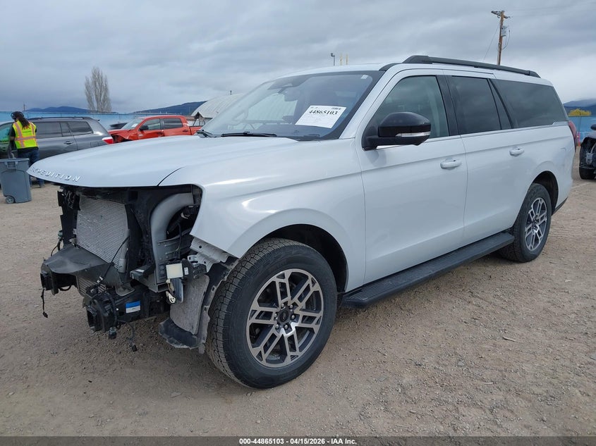 2025 Ford Expedition Active Max