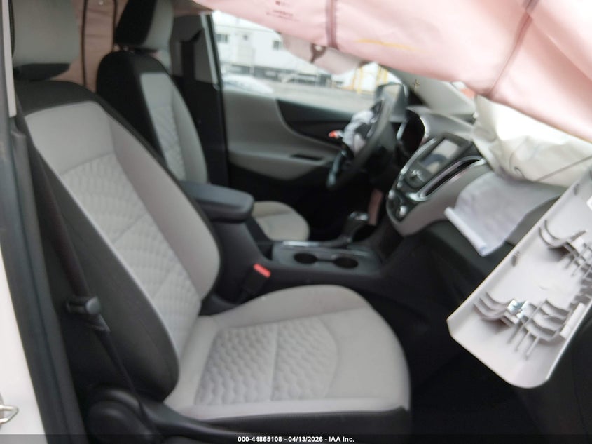 2020 Chevrolet Equinox Fwd Lt 1.5L Turbo