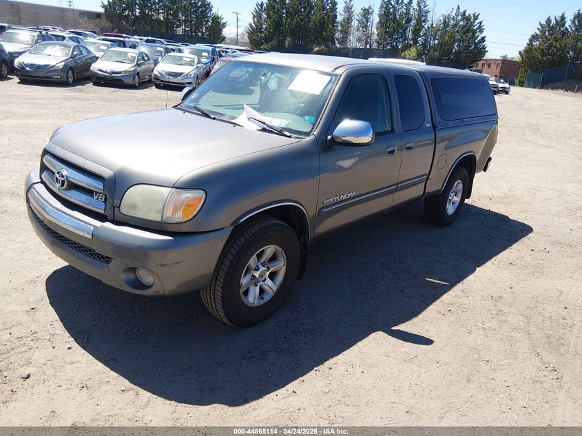 2006 Toyota Tundra Sr5 V8