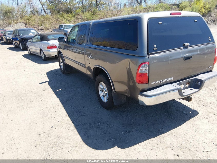 2006 Toyota Tundra Sr5 V8