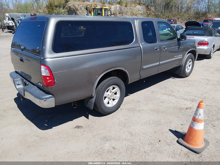 2006 Toyota Tundra Sr5 V8