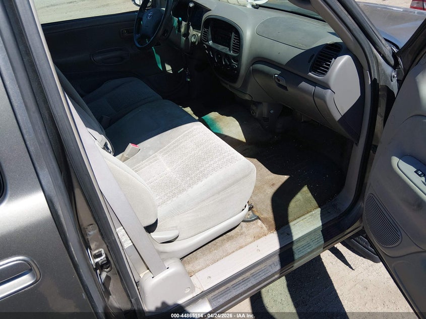 2006 Toyota Tundra Sr5 V8