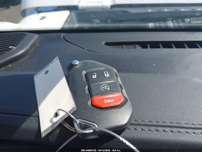 2024 Jeep Wrangler 4Xe Sahara 4Xe VIN: 1C4RJXP62RW275208 Lot: 44865126