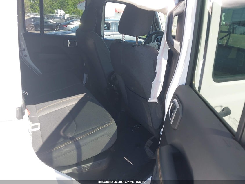 2024 Jeep Wrangler 4Xe Sahara 4Xe VIN: 1C4RJXP62RW275208 Lot: 44865126