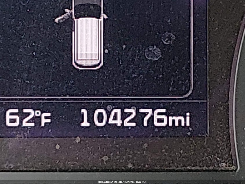 2015 Kia Sedona Sx Luxury VIN: KNDME5C11F6043305 Lot: 44865129