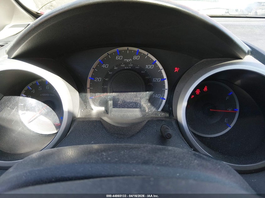 2013 HONDA FIT auction photo 7