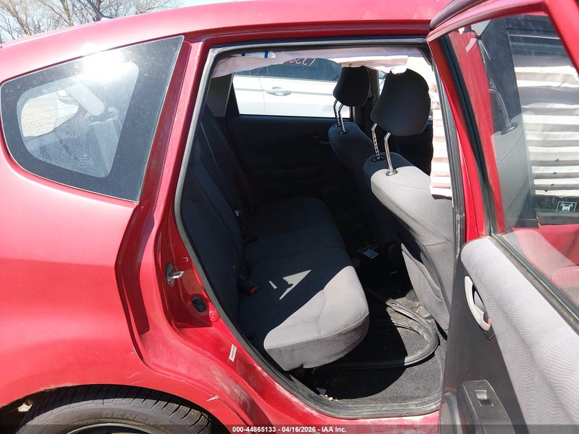 2013 HONDA FIT auction photo 8