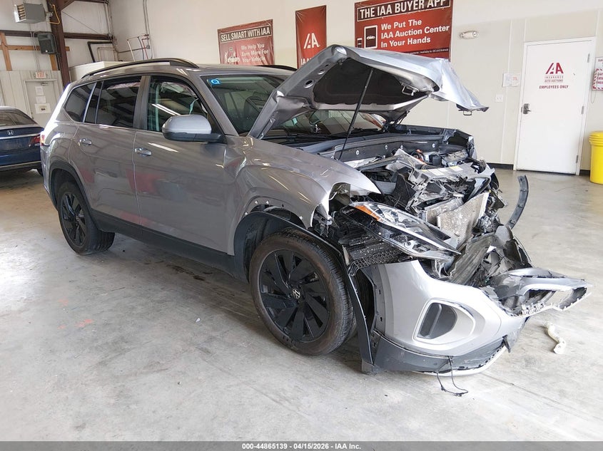 2024 Volkswagen Atlas 2.0T Se W/Technology