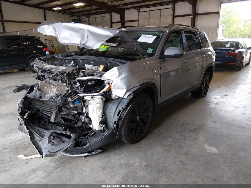 2024 Volkswagen Atlas 2.0T Se W/Technology