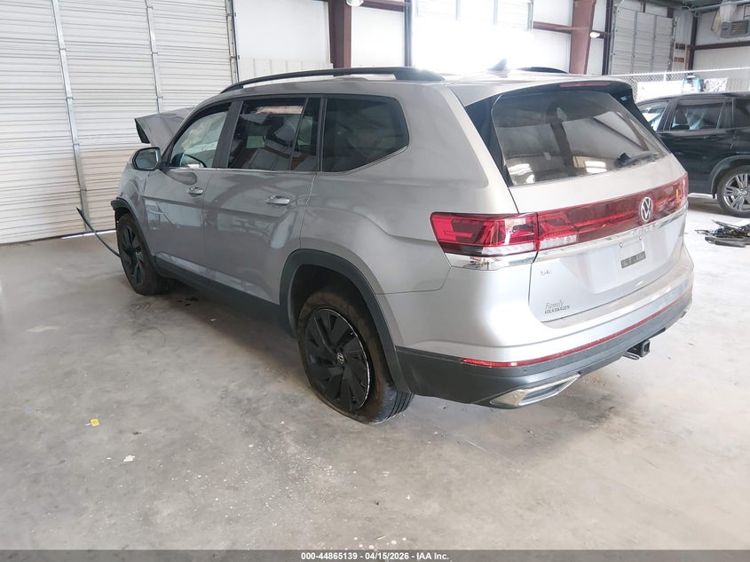 2024 Volkswagen Atlas 2.0T Se W/Technology