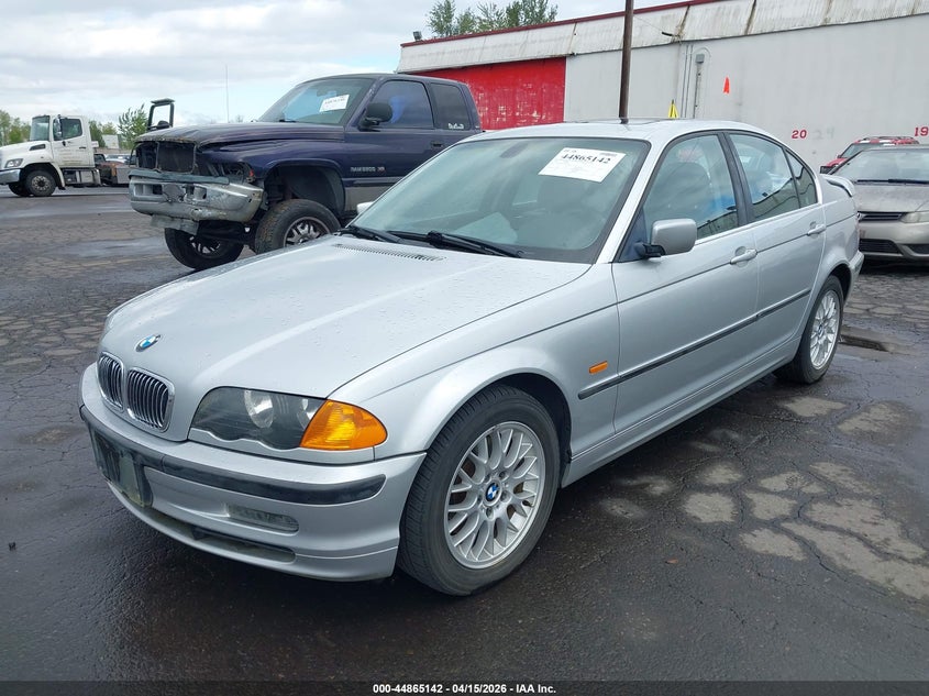2000 BMW 328I