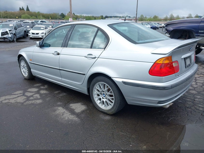 2000 BMW 328I