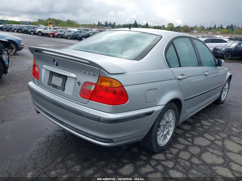 2000 BMW 328I