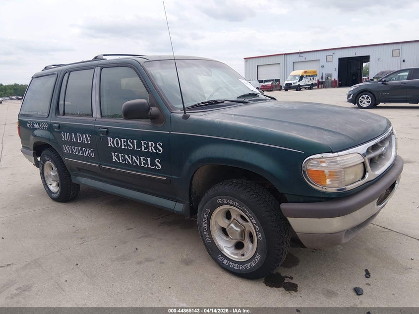 1997 Ford Explorer Eddie Bauer/Limited/Xl/Xlt