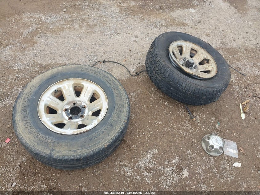 2002 Ford Ranger Xl/Xlt VIN: 1FTYR10D42PA25981 Lot: 44865149