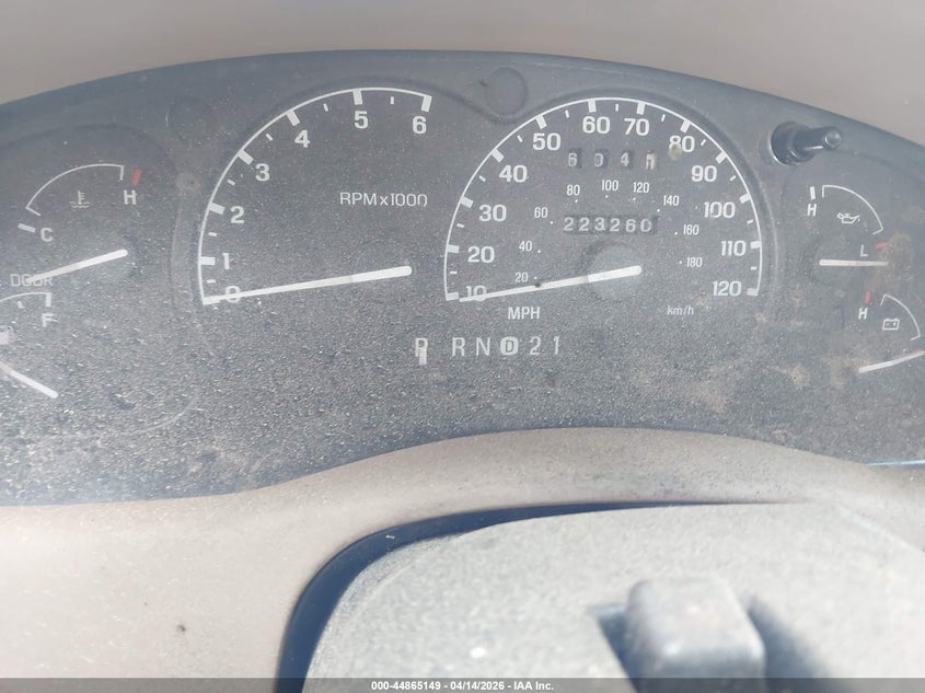 2002 Ford Ranger Xl/Xlt VIN: 1FTYR10D42PA25981 Lot: 44865149