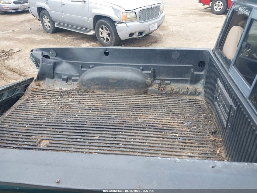 2002 Ford Ranger Xl/Xlt VIN: 1FTYR10D42PA25981 Lot: 44865149