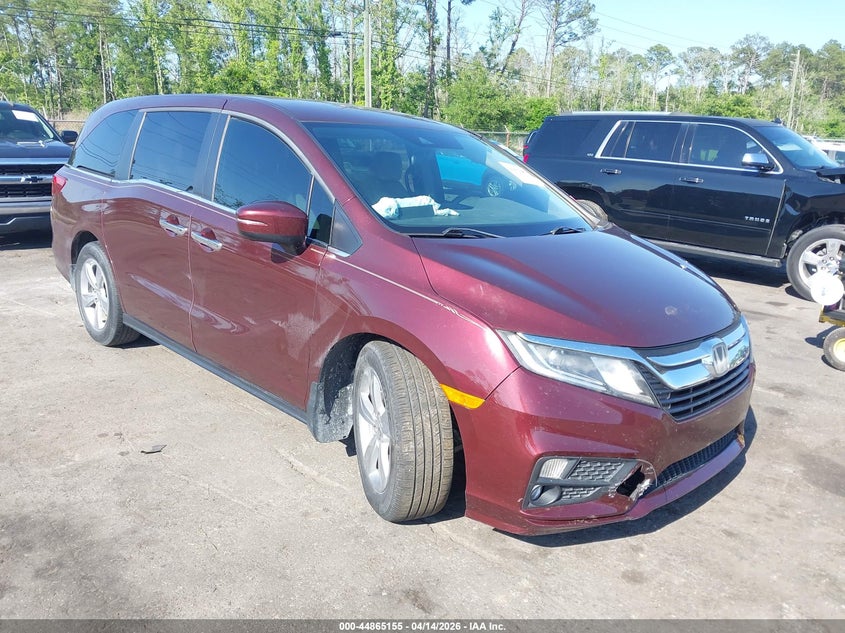 2018 Honda Odyssey Ex