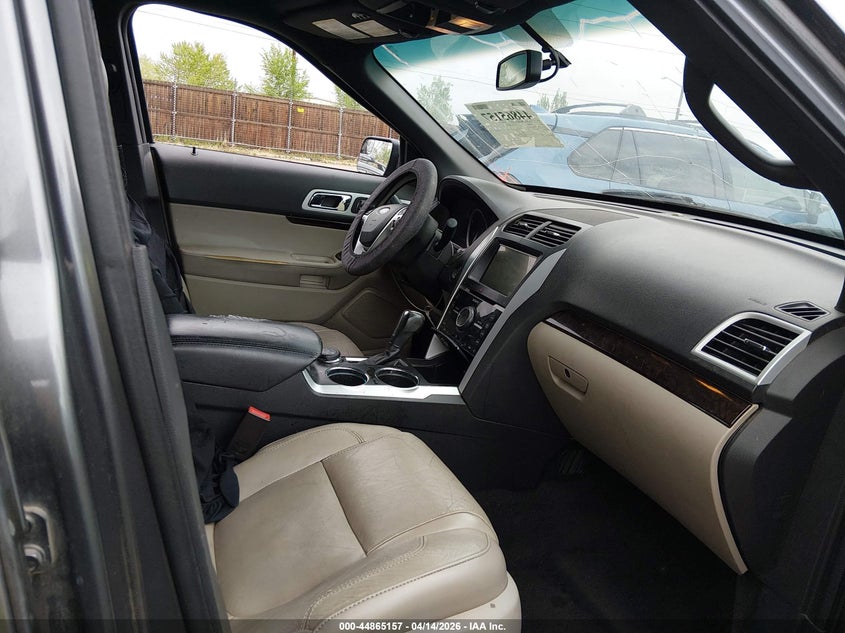 2013 Ford Explorer Limited