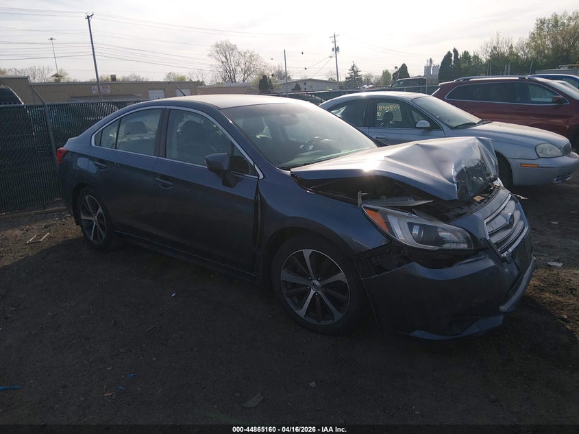 2015 Subaru Legacy 2.5I Limited