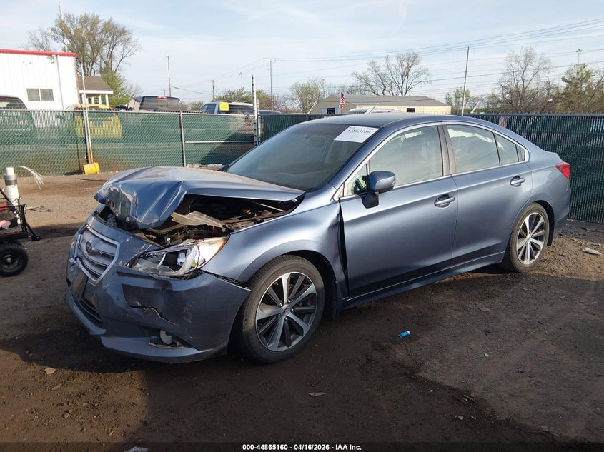2015 Subaru Legacy 2.5I Limited