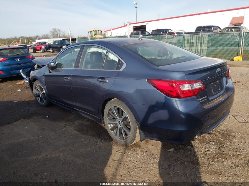 2015 Subaru Legacy 2.5I Limited