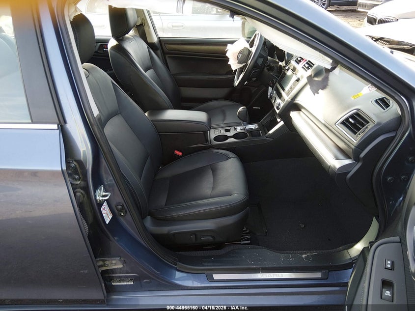 2015 Subaru Legacy 2.5I Limited