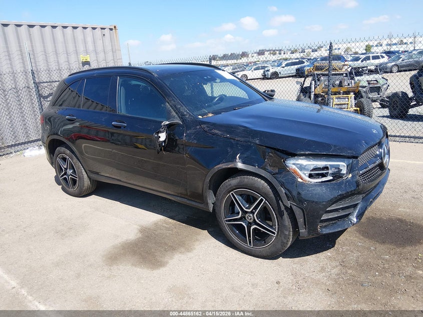 2022 Mercedes-Benz Glc 300 4Matic Suv