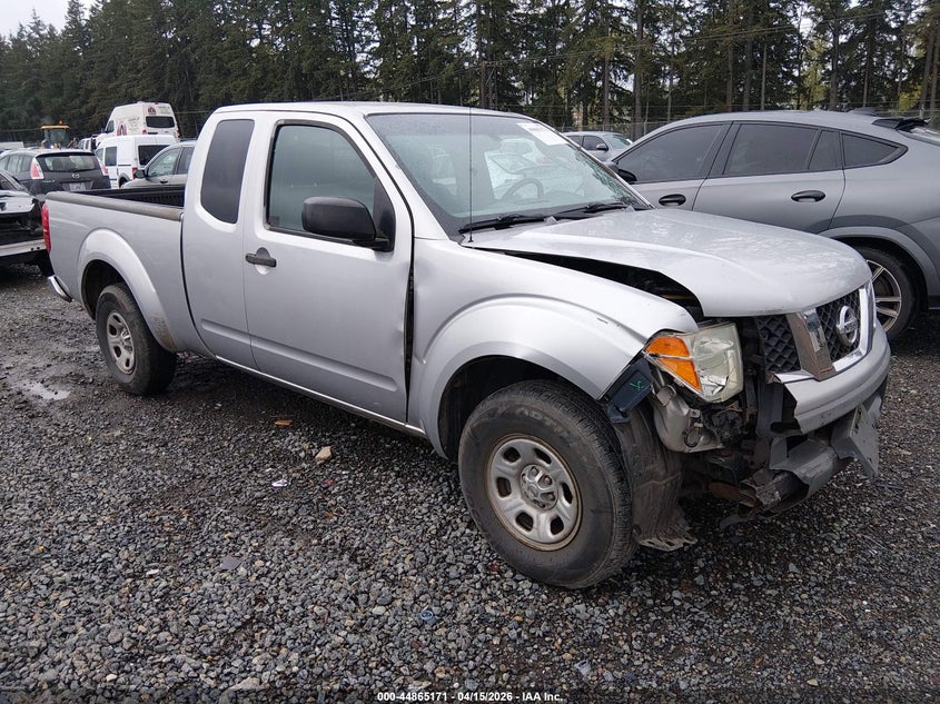 2006 Nissan Frontier Xe