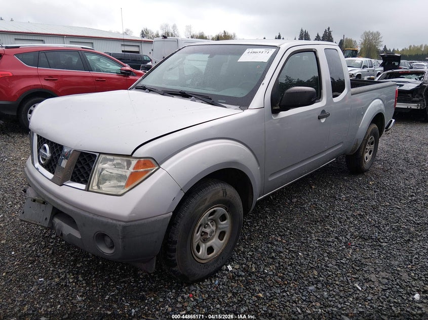 2006 Nissan Frontier Xe
