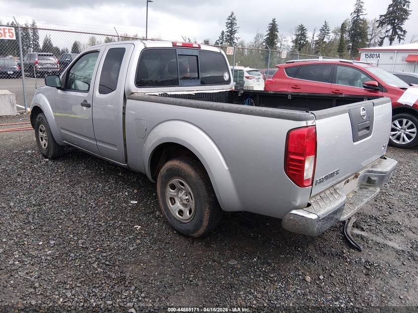 2006 Nissan Frontier Xe
