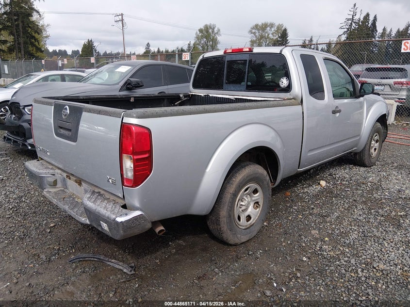 2006 Nissan Frontier Xe