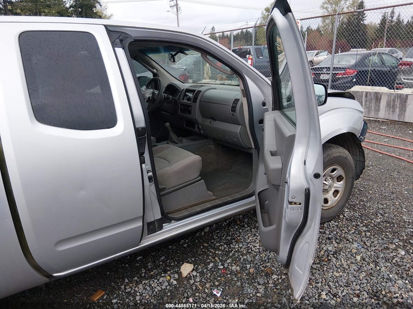 2006 Nissan Frontier Xe