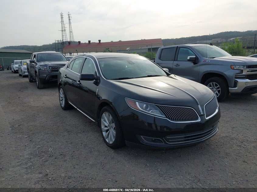 LINCOLN MKS 2013. Lot# 44865174. VIN 1LNHL9EK4DG602966. Photo 1