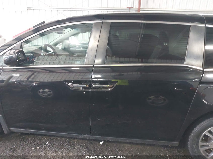 2012 Honda Odyssey Ex-L VIN: 5FNRL5H63CB054600 Lot: 44865178