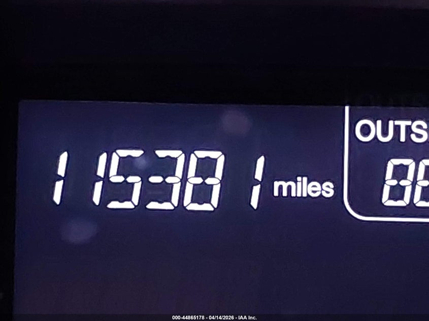 2012 Honda Odyssey Ex-L VIN: 5FNRL5H63CB054600 Lot: 44865178