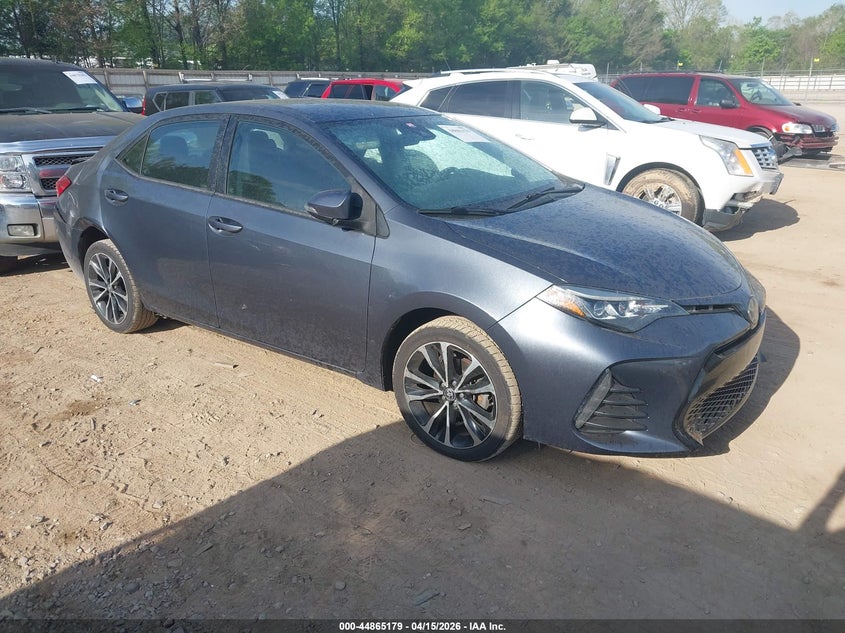 2019 Toyota Corolla Se