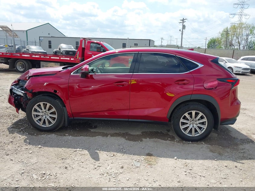 2020 Lexus Nx 300 VIN: JTJDARDZ4L5016105 Lot: 44865186