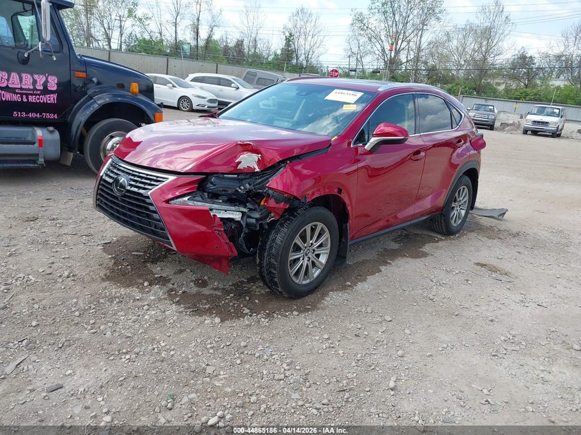 2020 Lexus Nx 300