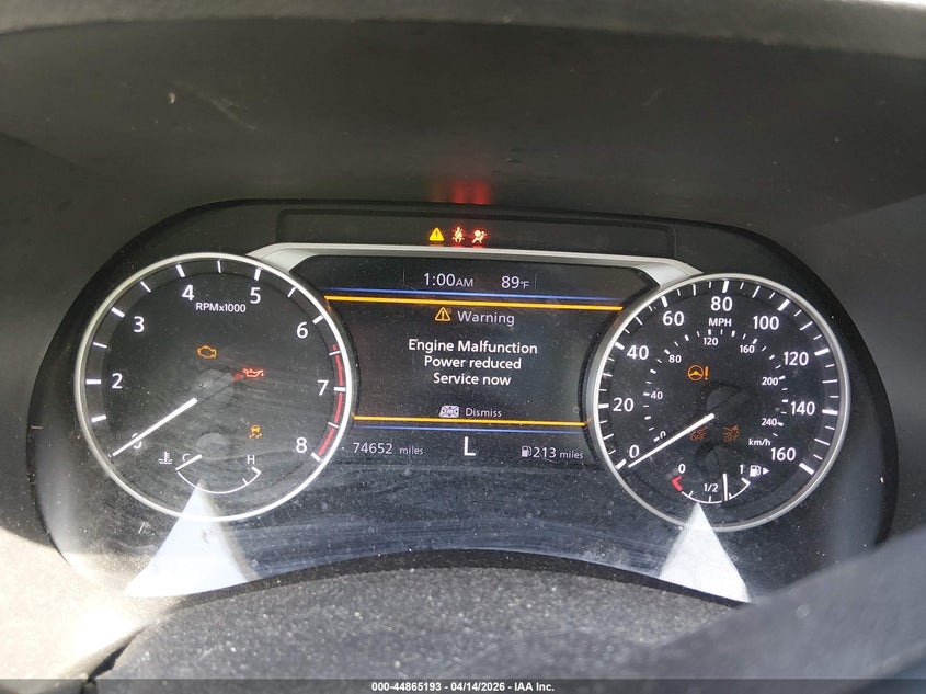 2021 Nissan Sentra Sv Xtronic Cvt VIN: 3N1AB8CV7MY314814 Lot: 44865193