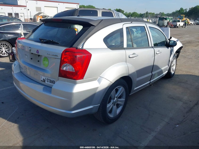 Vin: 1b3cb3ha0ad568475, lot: 45362510, dodge caliber mainstreet 20104