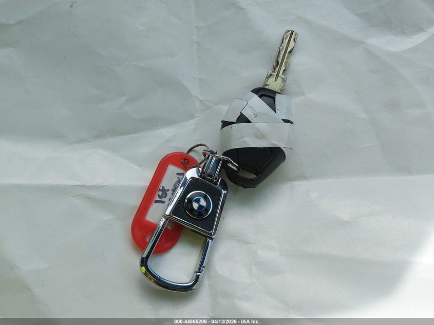 2001 BMW 740Il VIN: WBAGH834X1DP21227 Lot: 44865206