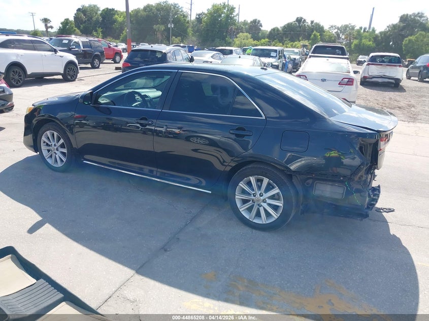 2012 Toyota Camry Xle