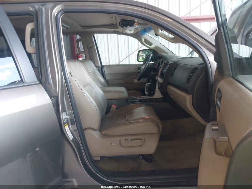 2008 Toyota Sequoia Limited 5.7L V8