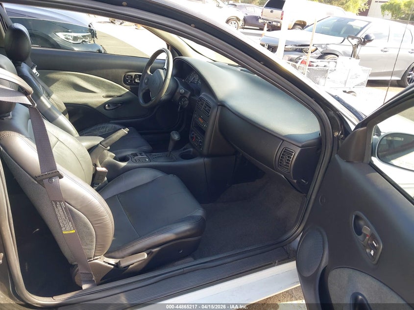 2002 Saturn S-Series Sc2