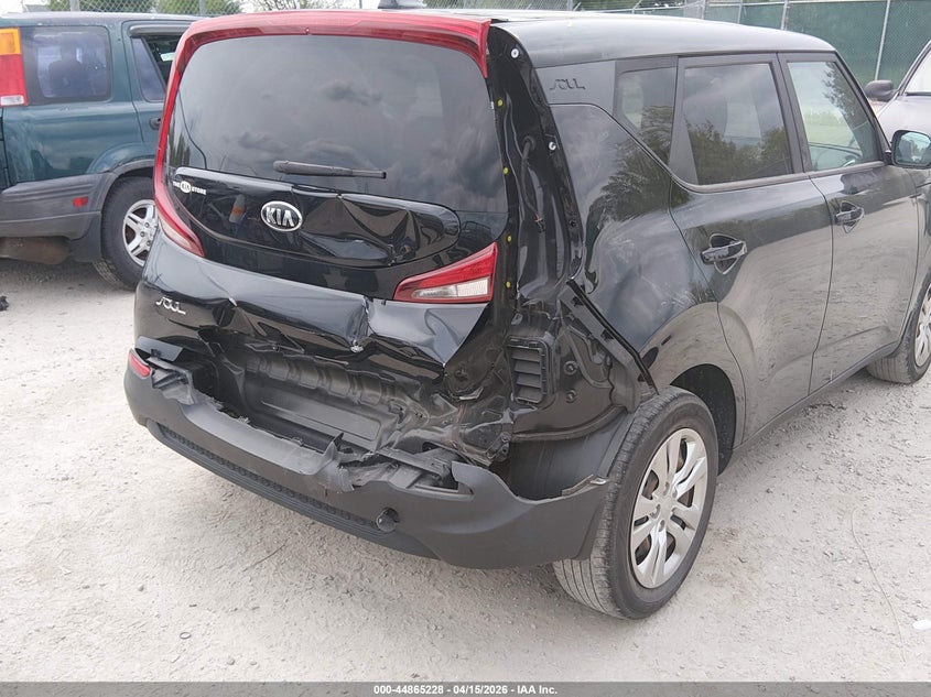 2021 Kia Soul Lx VIN: KNDJ23AU9M7789327 Lot: 44865228