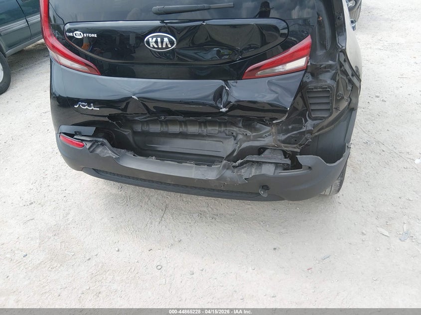 2021 Kia Soul Lx VIN: KNDJ23AU9M7789327 Lot: 44865228