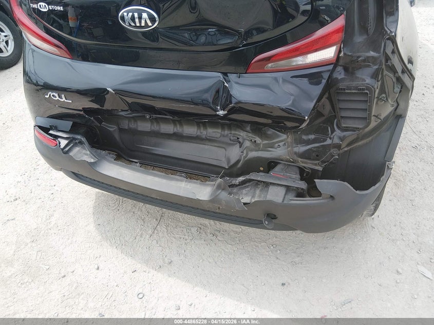 2021 Kia Soul Lx VIN: KNDJ23AU9M7789327 Lot: 44865228