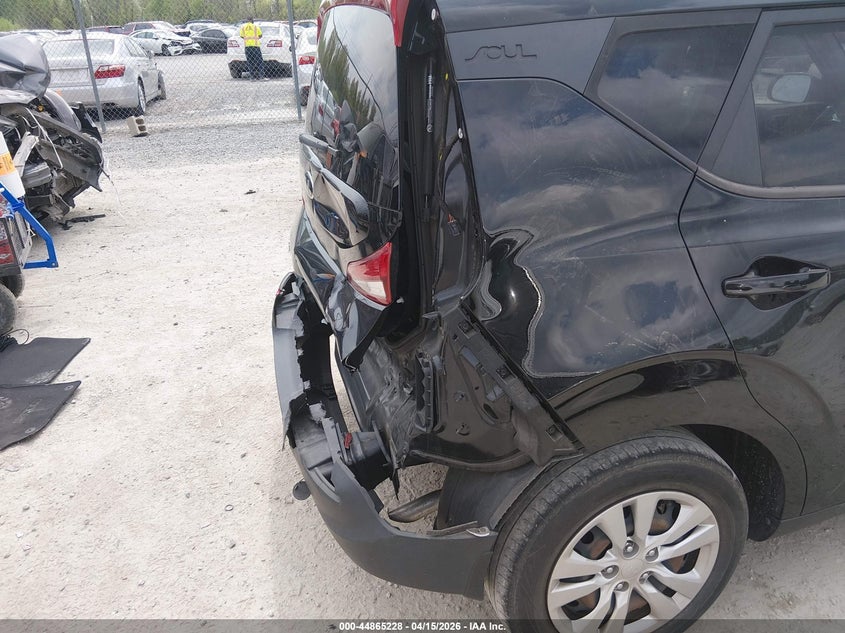 2021 Kia Soul Lx VIN: KNDJ23AU9M7789327 Lot: 44865228