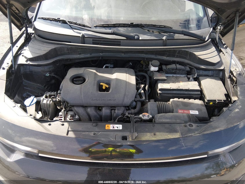 2021 Kia Soul Lx VIN: KNDJ23AU9M7789327 Lot: 44865228